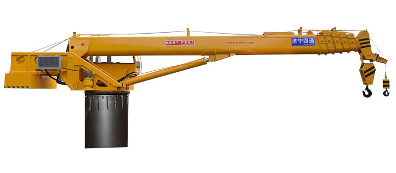 Телескопический кран 16T, STSQ16C